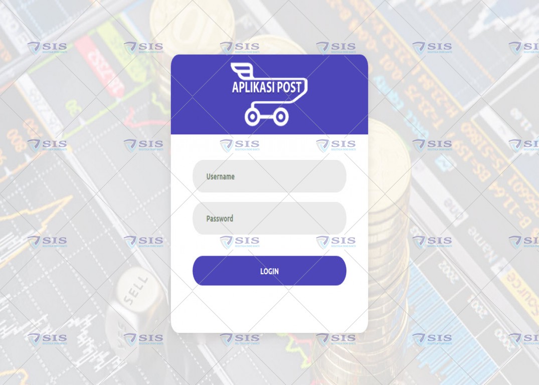 Aplikasi Point Of Sales (POS)